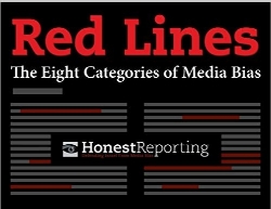 Red Lines: The Eight Categories of Media Bias
