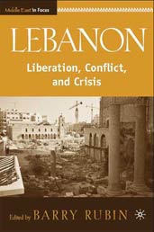 Lebanon: Liberation, Conflict, and Crisis