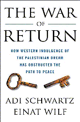 Wilf & Schwartz: The War of Return